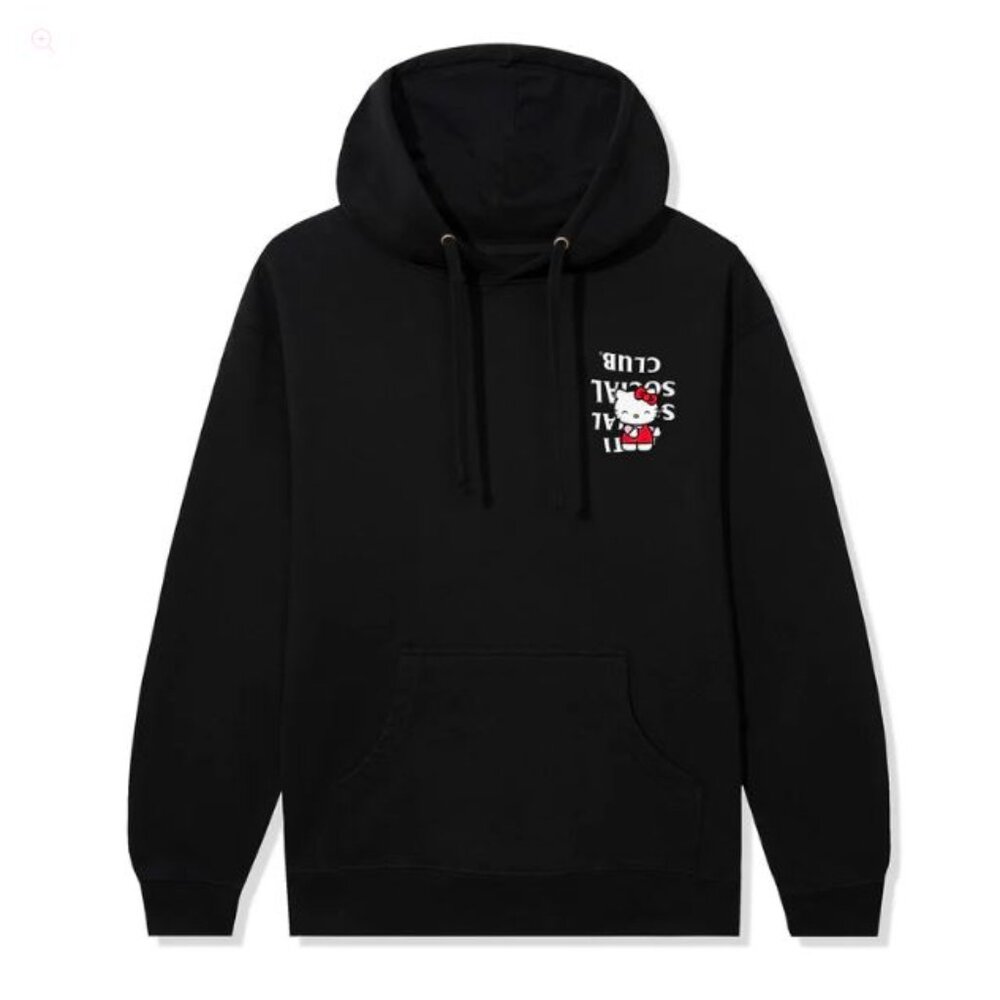 NEW- ASSC x Hello Kitty hoodie